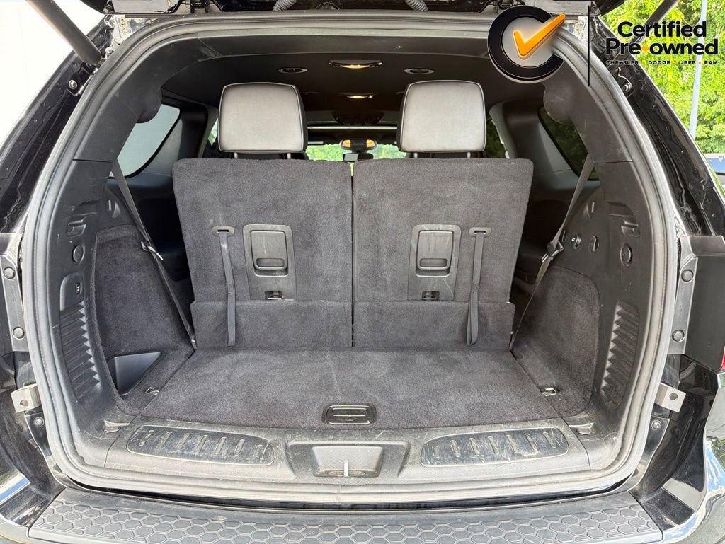 Certified 2022 Dodge Durango R/T w/ Blacktop Package AWD/4WD image 23