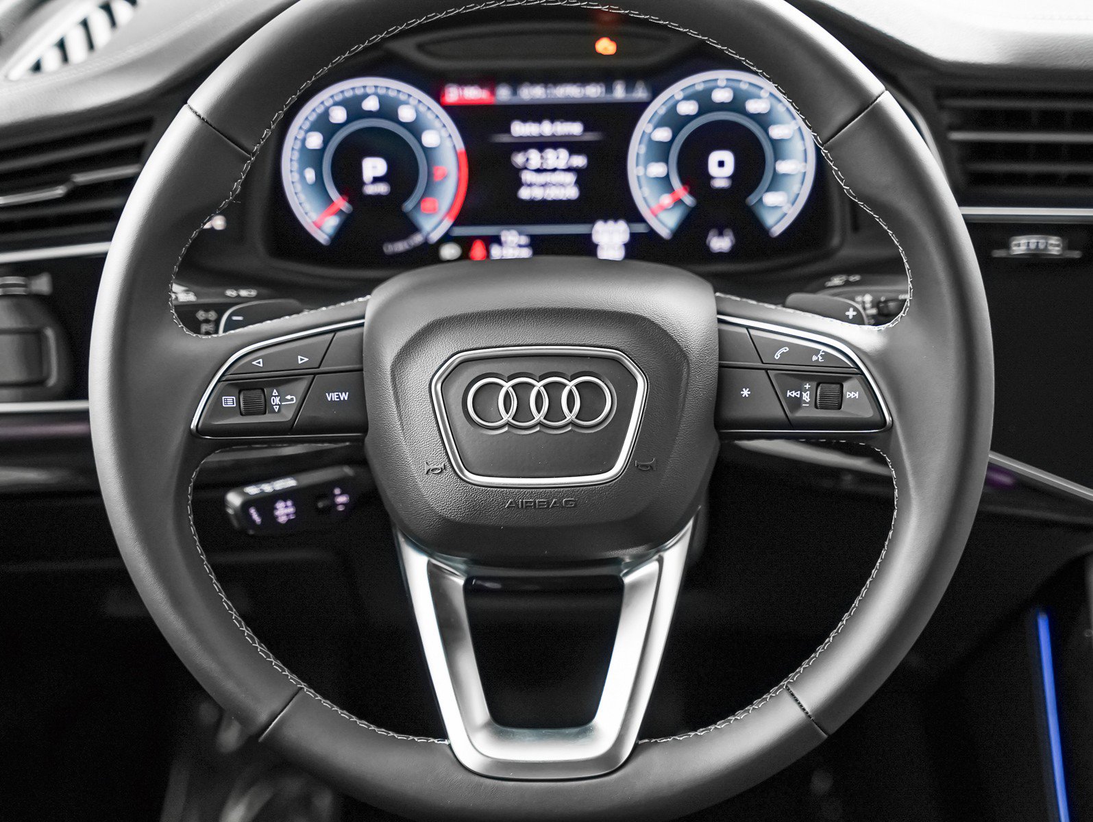 New 2026 Audi Q7 3.0T Premium Plus AWD/4WD image 12