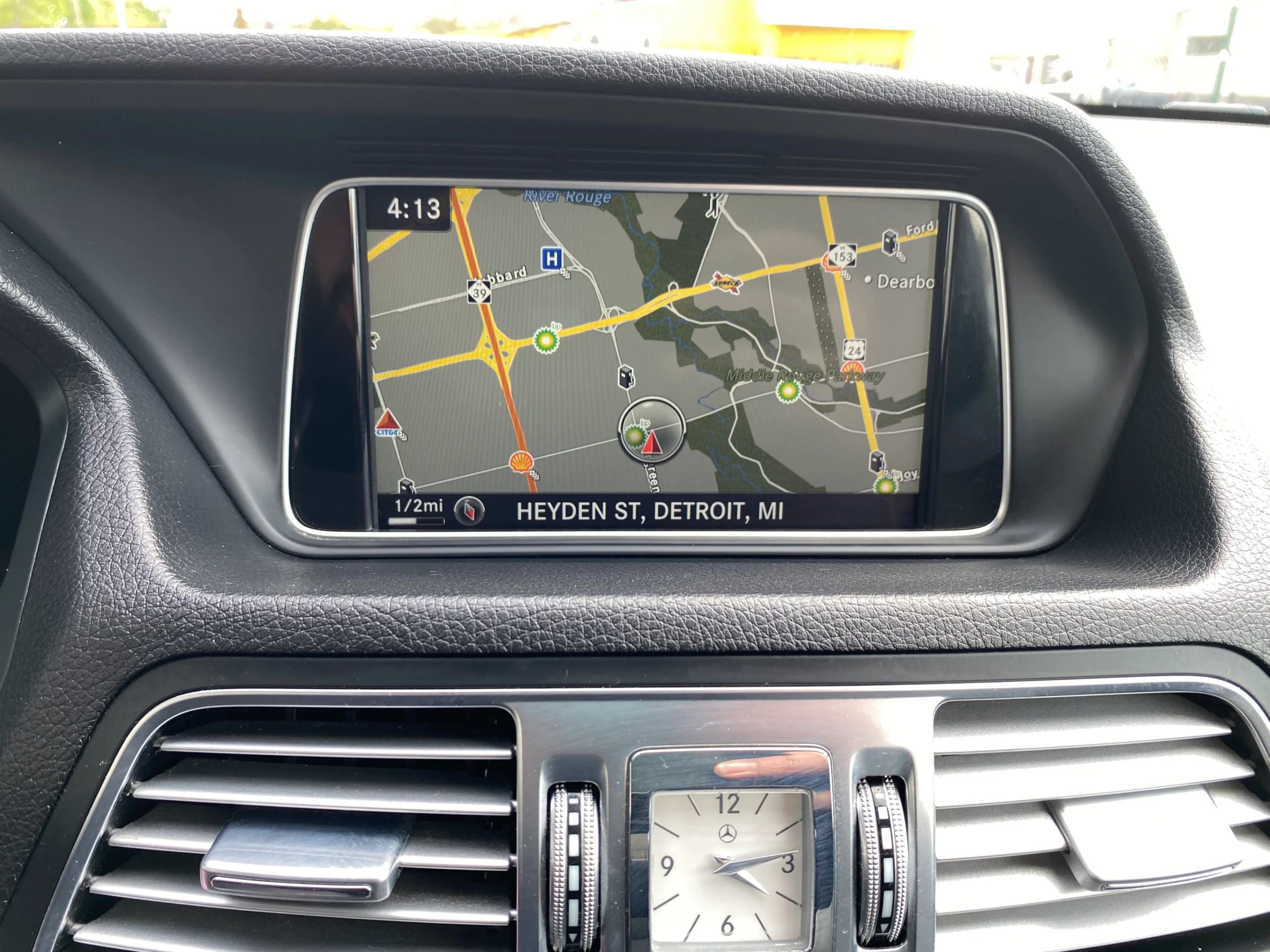 Used 2016 Mercedes-Benz E 400 4MATIC Coupe image 17