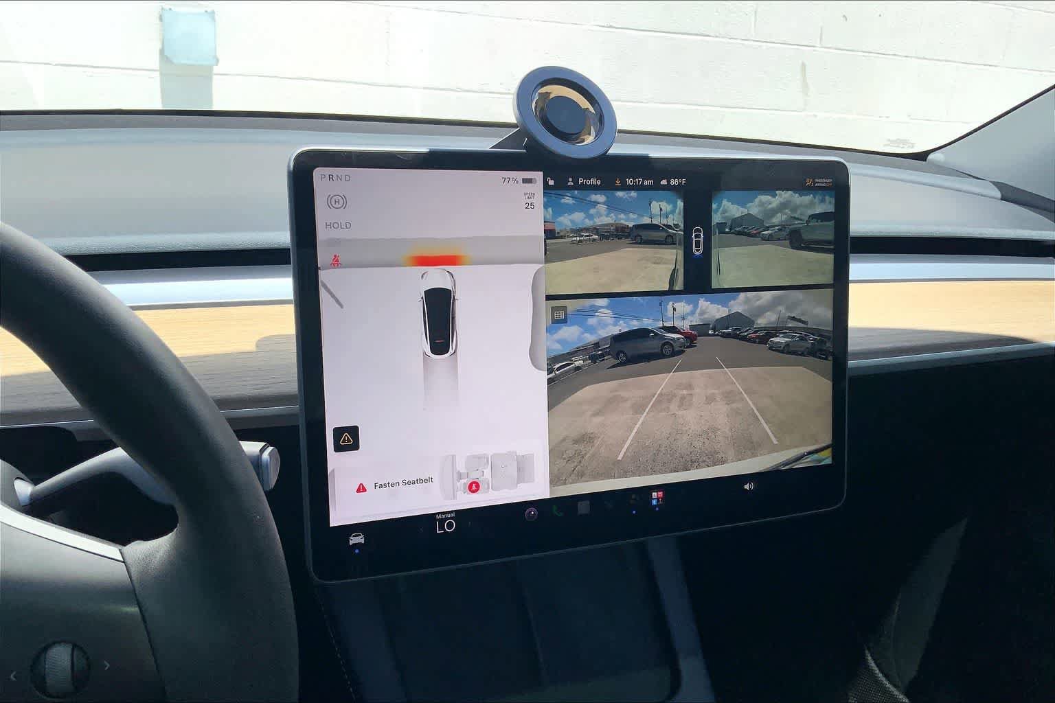 Used 2023 Tesla Model Y Long Range AWD/4WD image 27
