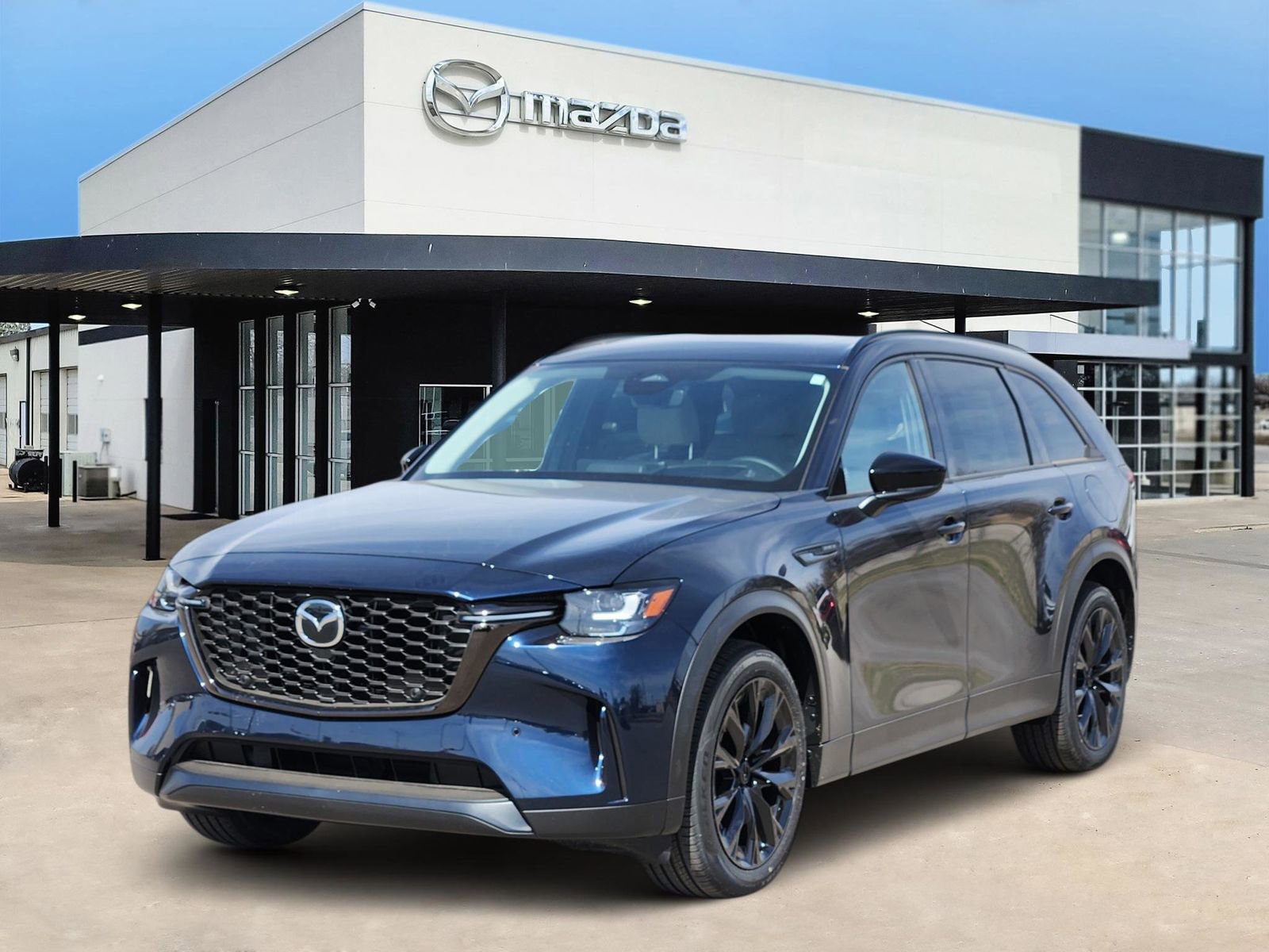New 2026 MAZDA CX-90 Plug-In Hybrid w/Premium Sport image 2