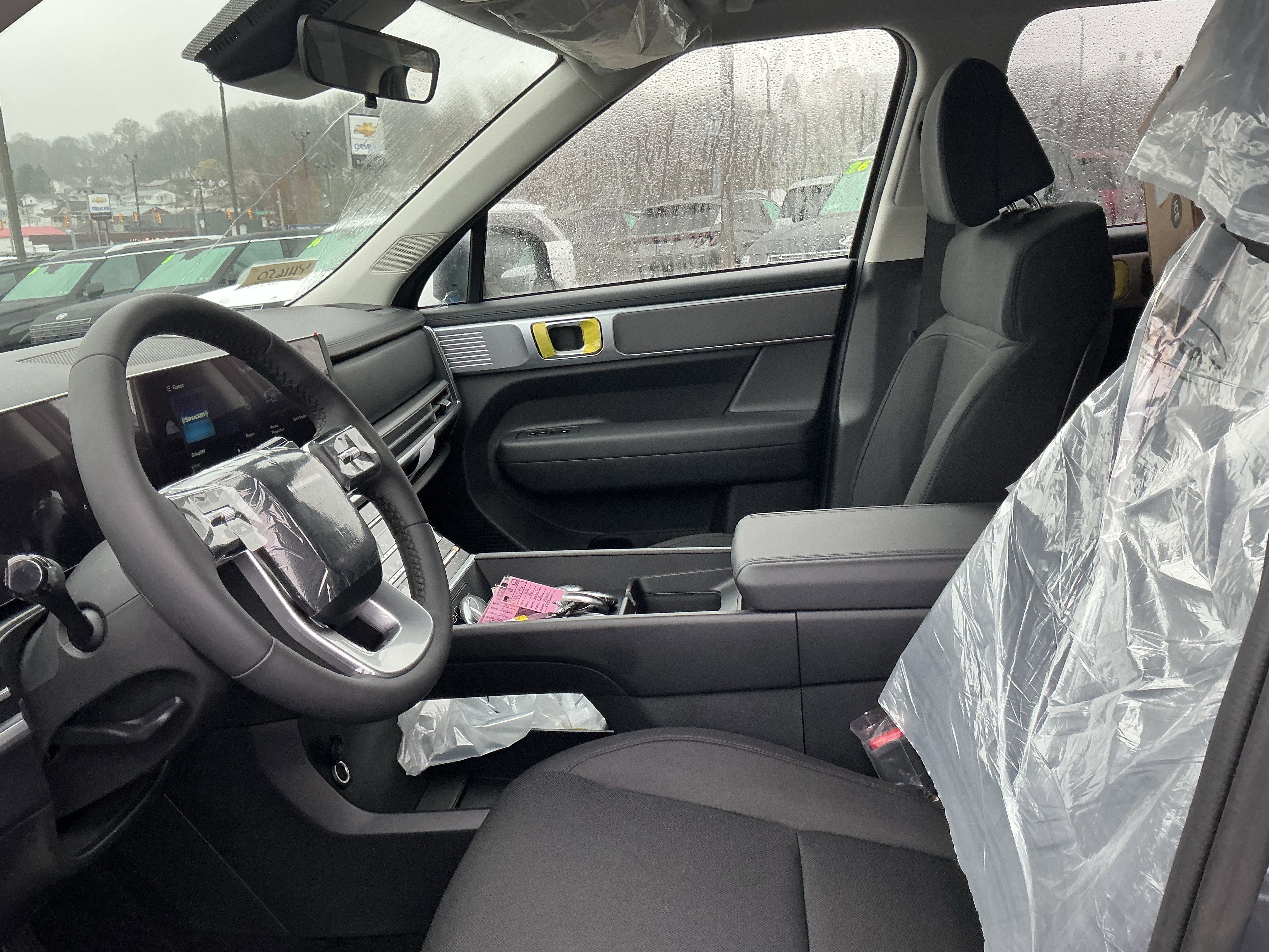 New 2026 Hyundai Santa Fe SE AWD/4WD image 10