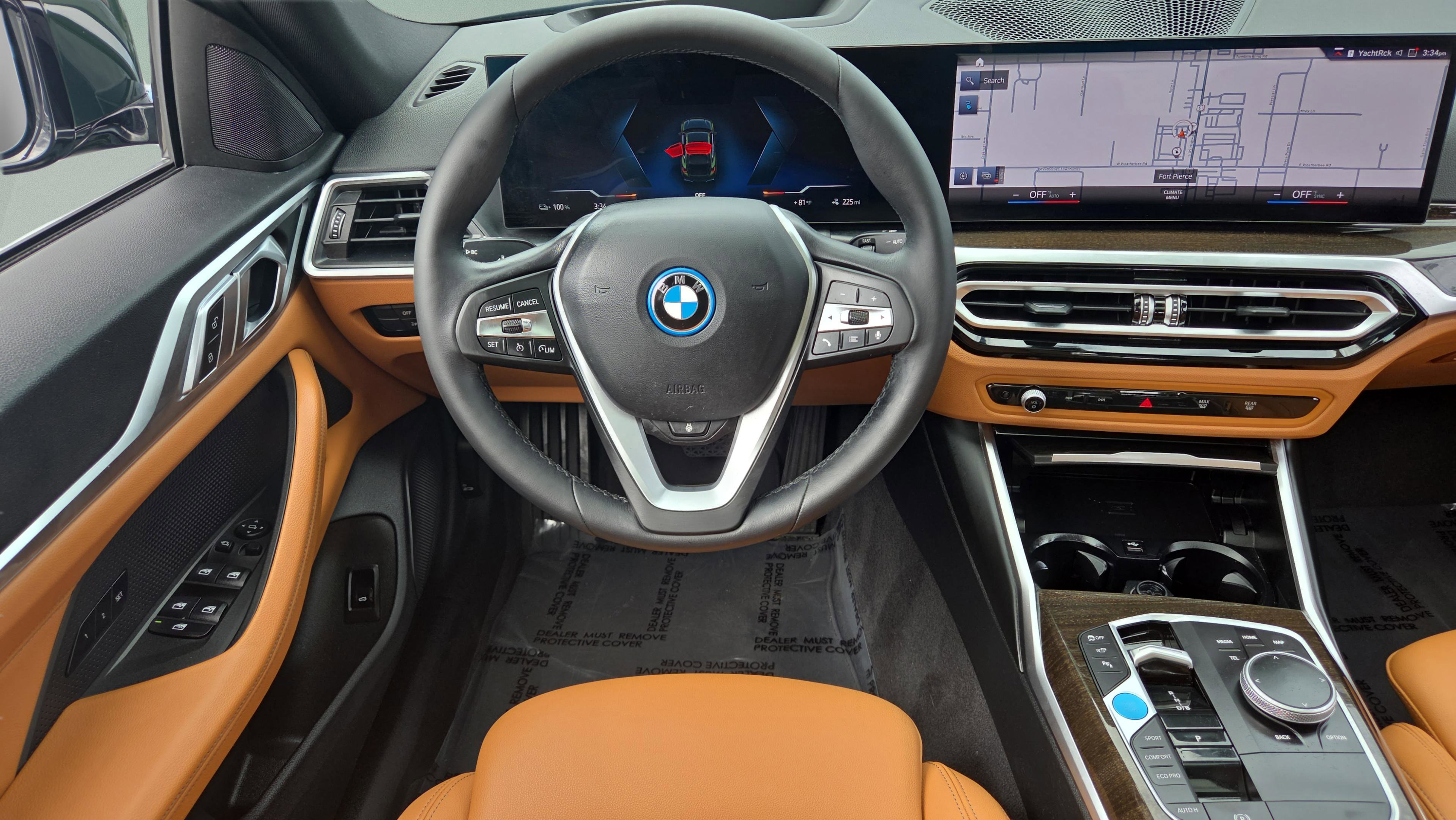 Used 2023 BMW i4 eDrive35 w/ Premium Package image 12