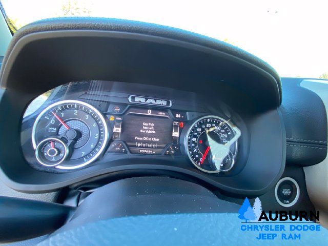 Used 2022 RAM 1500 Laramie AWD/4WD image 38