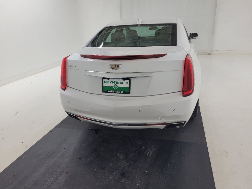 Used 2017 Cadillac XTS Luxury FWD image 7