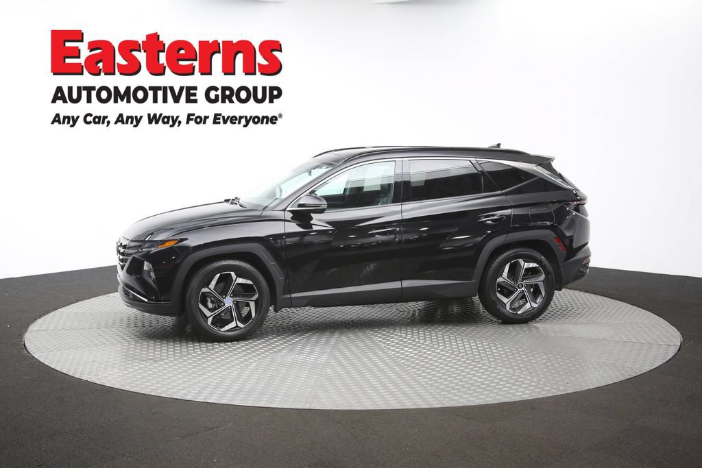 Used 2022 Hyundai Tucson Limited FWD image 63