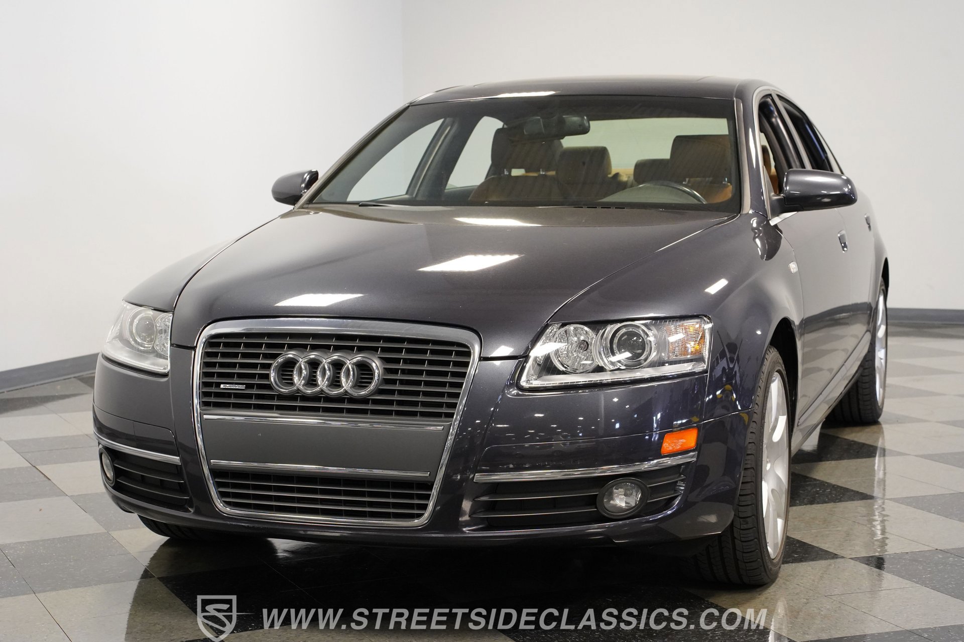 Used 2007 Audi A6 3.2 AWD/4WD image 19