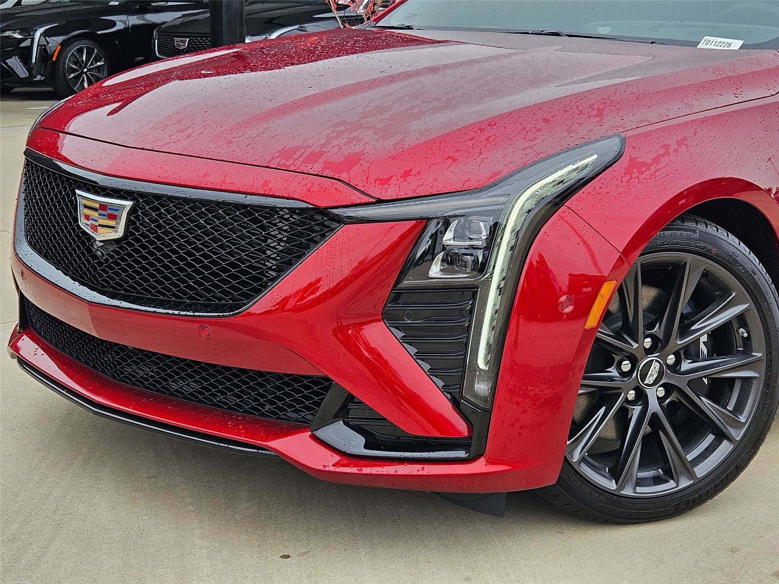New 2026 Cadillac CT5 V RWD image 7