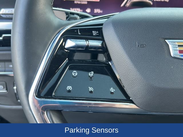 Certified 2025 Cadillac Escalade ESV Premium Luxury w/ LPO, Floor Liner Package AWD/4WD image 22