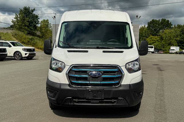 Certified 2023 Ford E-Transit Medium Roof RWD image 8