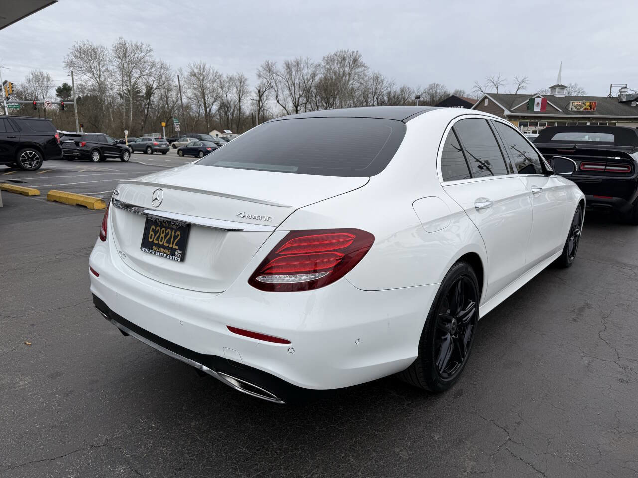 Used 2018 Mercedes-Benz E 300 4MATIC image 8