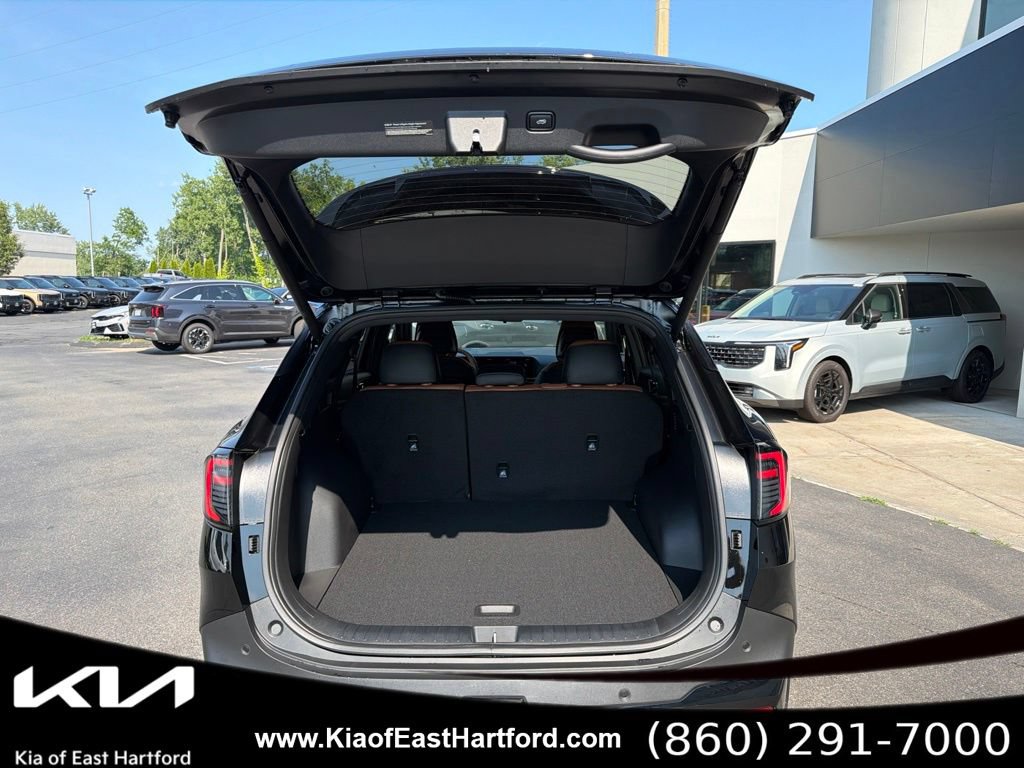 New 2026 Kia Sportage X-Line AWD/4WD image 15