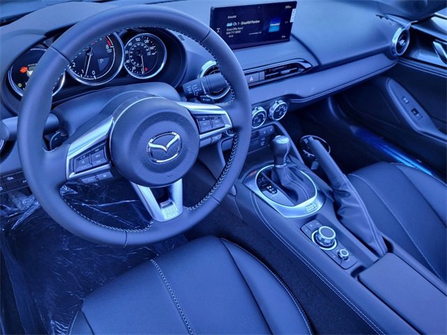 New 2024 MAZDA MX-5 Miata Grand Touring w/ Weather Package image 2