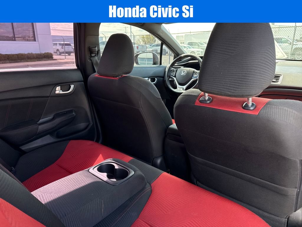 Used 2014 Honda Civic Si image 11