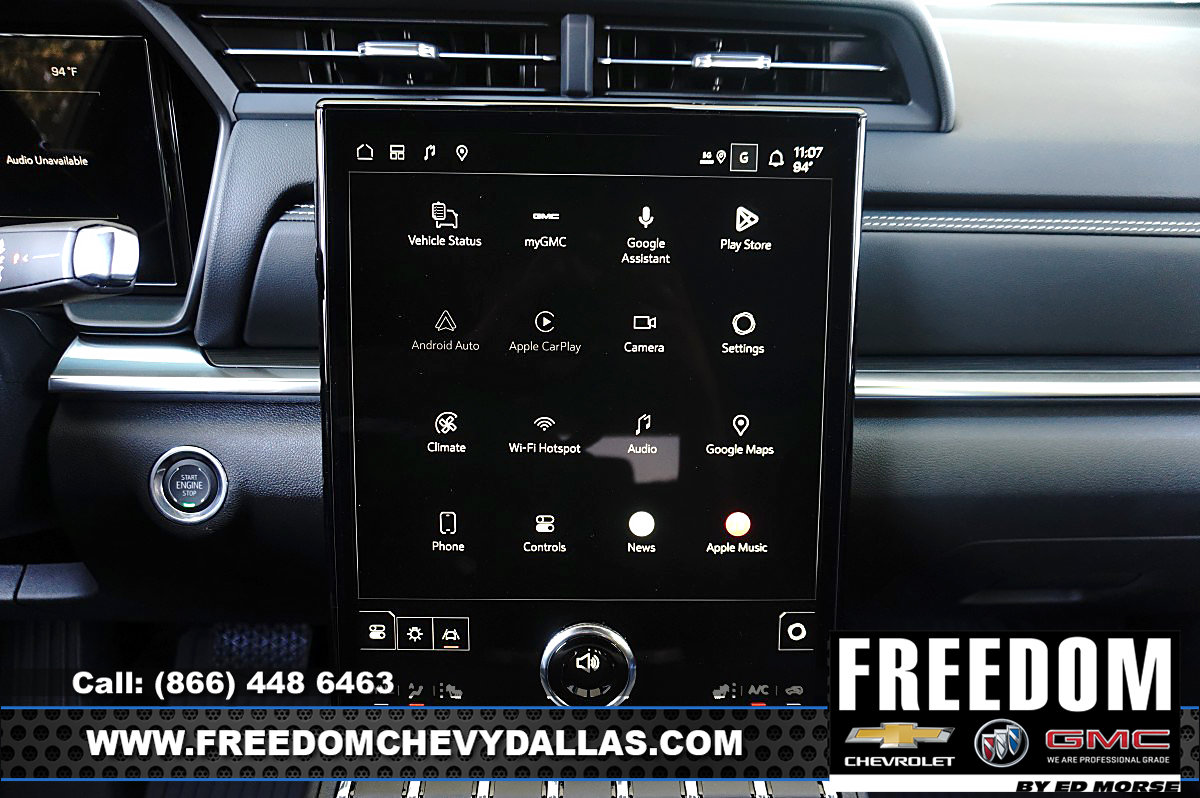 New 2027 GMC Terrain Elevation w/ Elevation Premium Package FWD image 22