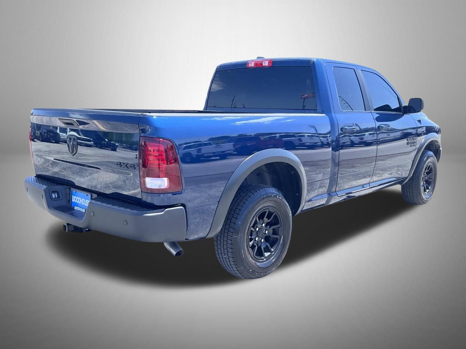 Used 2022 RAM 1500 Warlock w/ Electronics Group AWD/4WD image 6