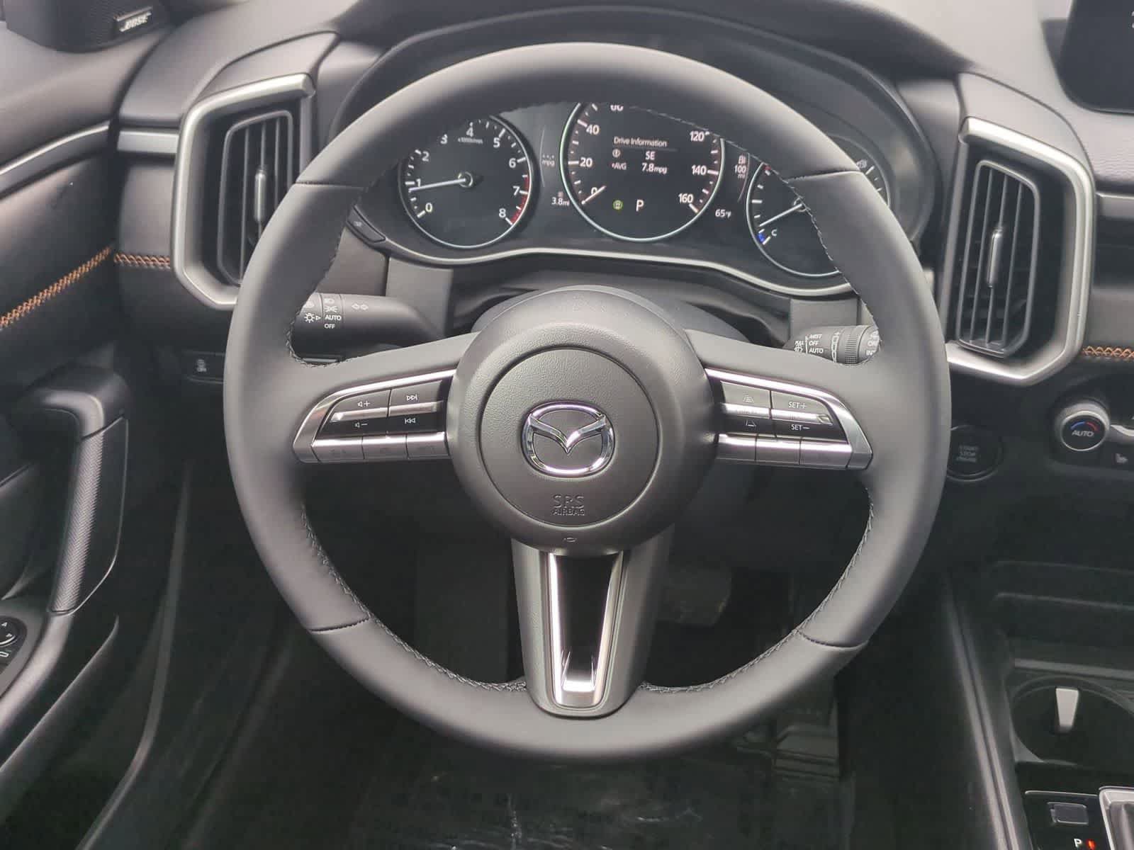 New 2026 MAZDA CX-50 AWD 2.5 S w/ Premium Package image 23