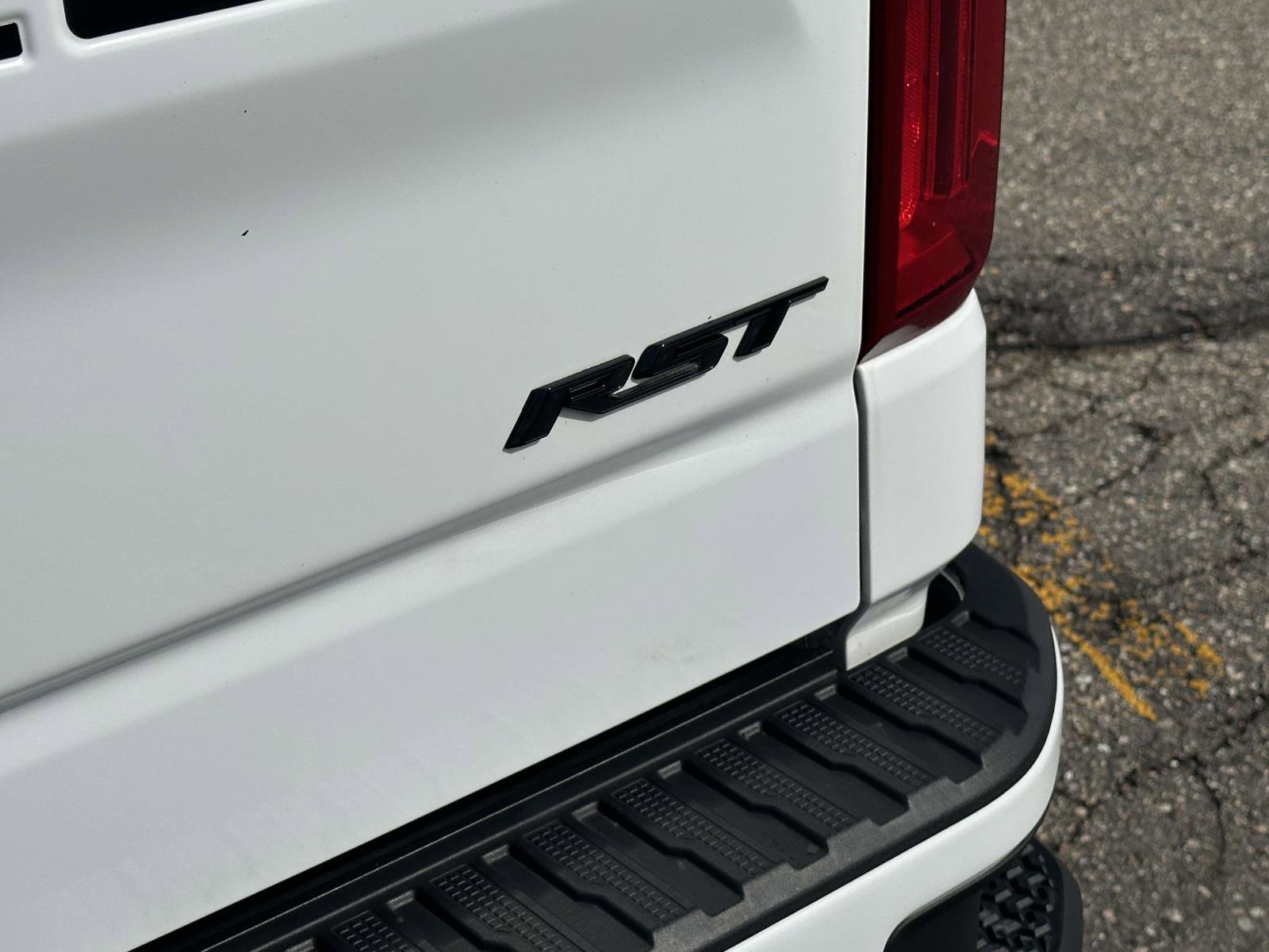 Certified 2023 Chevrolet Silverado 1500 RST w/ Convenience Package II image 10