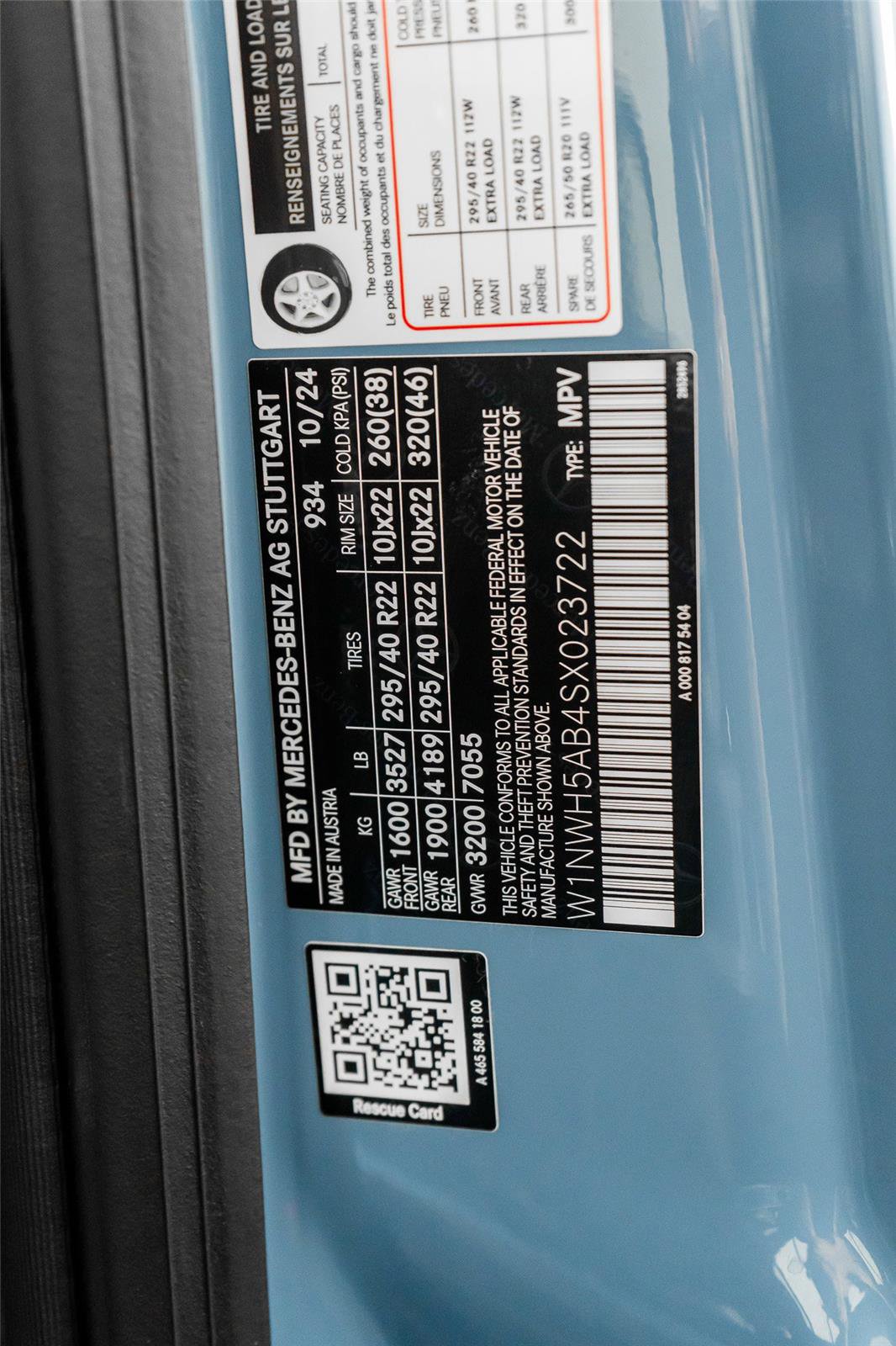 Used 2025 Mercedes-Benz G 63 AMG 4MATIC image 67