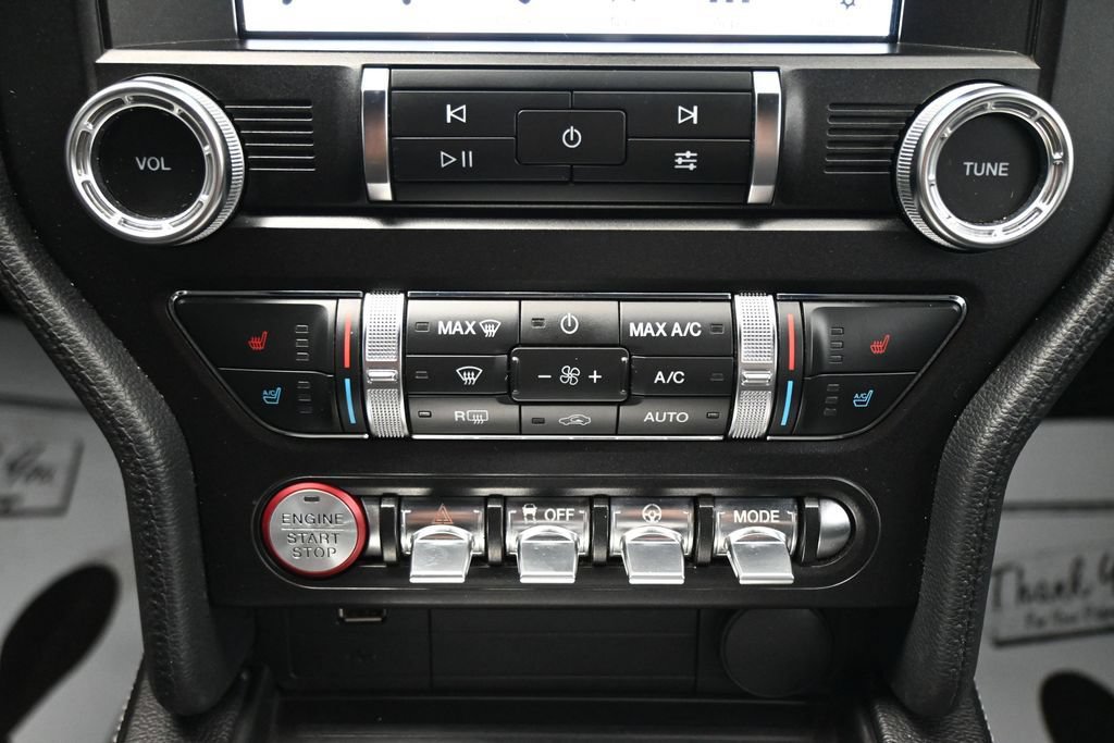 Used 2019 Ford Mustang GT Premium w/ Equipment Group 401A RWD image 18