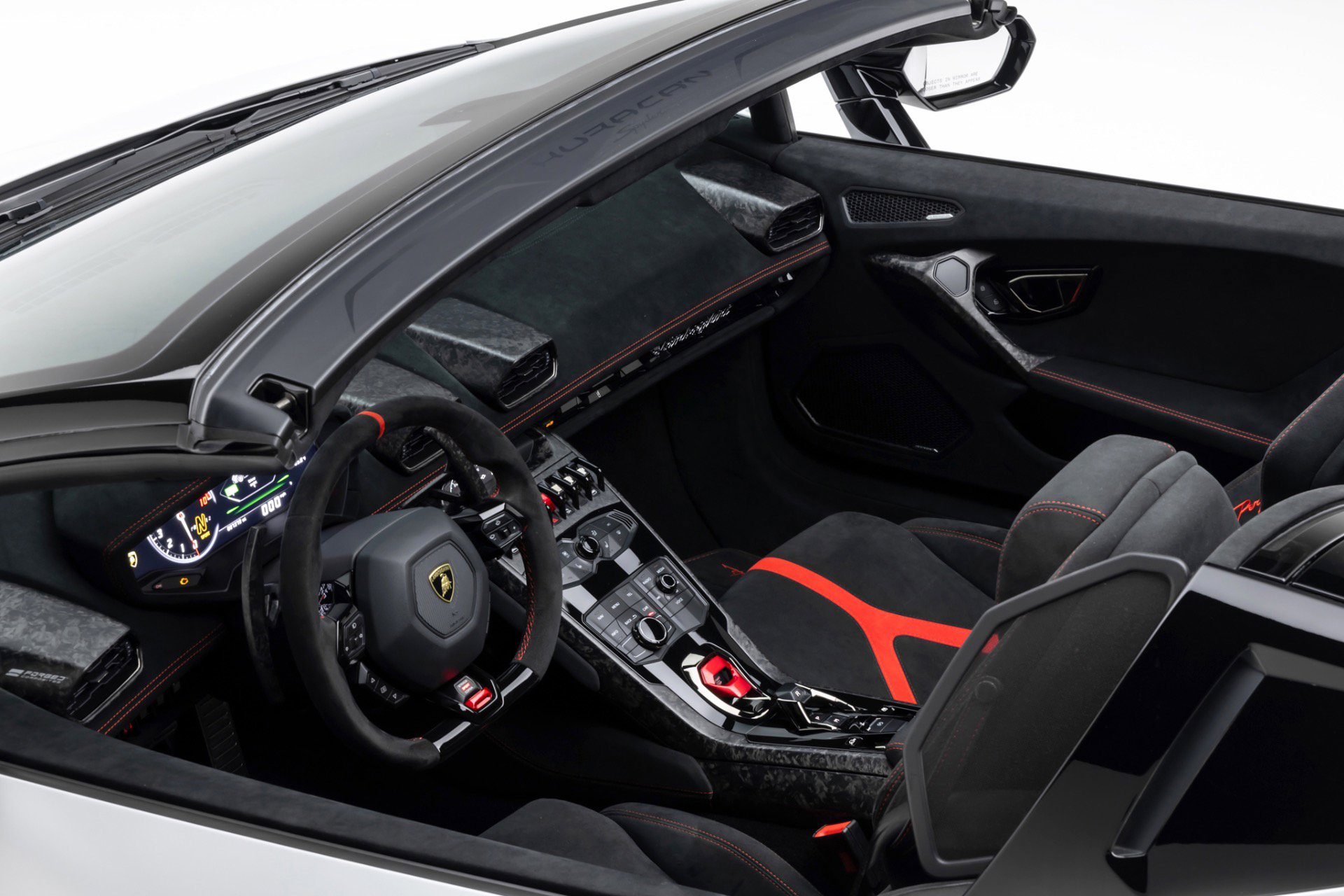 Used 2019 Lamborghini Huracan Performante image 8