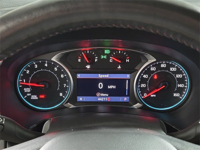 Used 2022 Chevrolet Equinox RS w/ RS Leather Package image 34