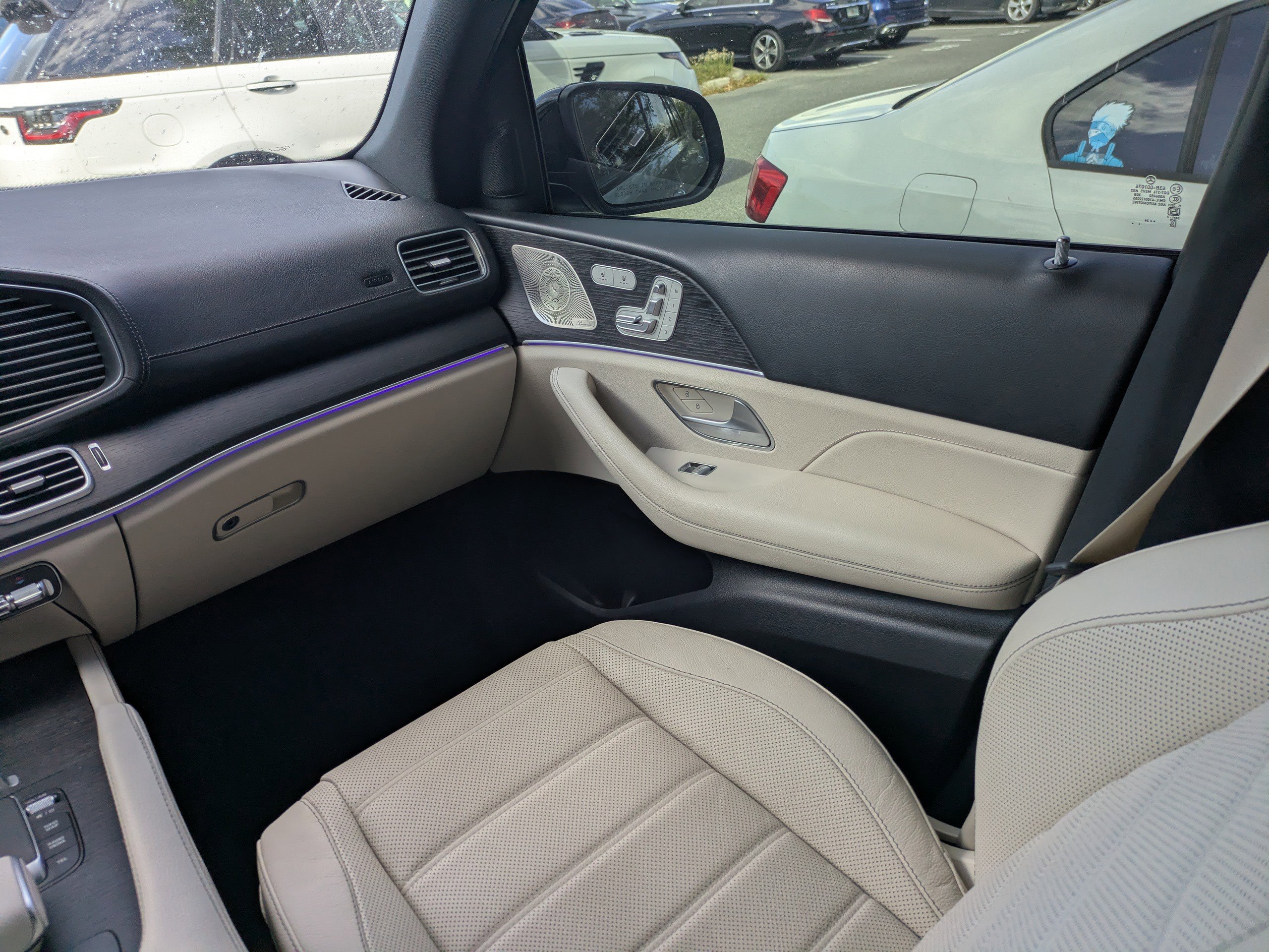 Certified 2024 Mercedes-Benz GLS 450 4MATIC image 23