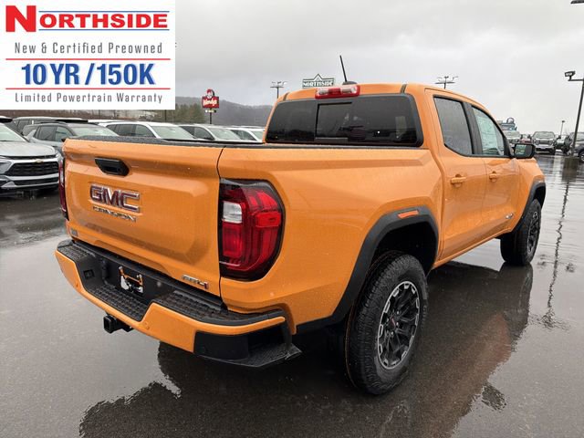 New 2026 GMC Canyon AT4 image 6