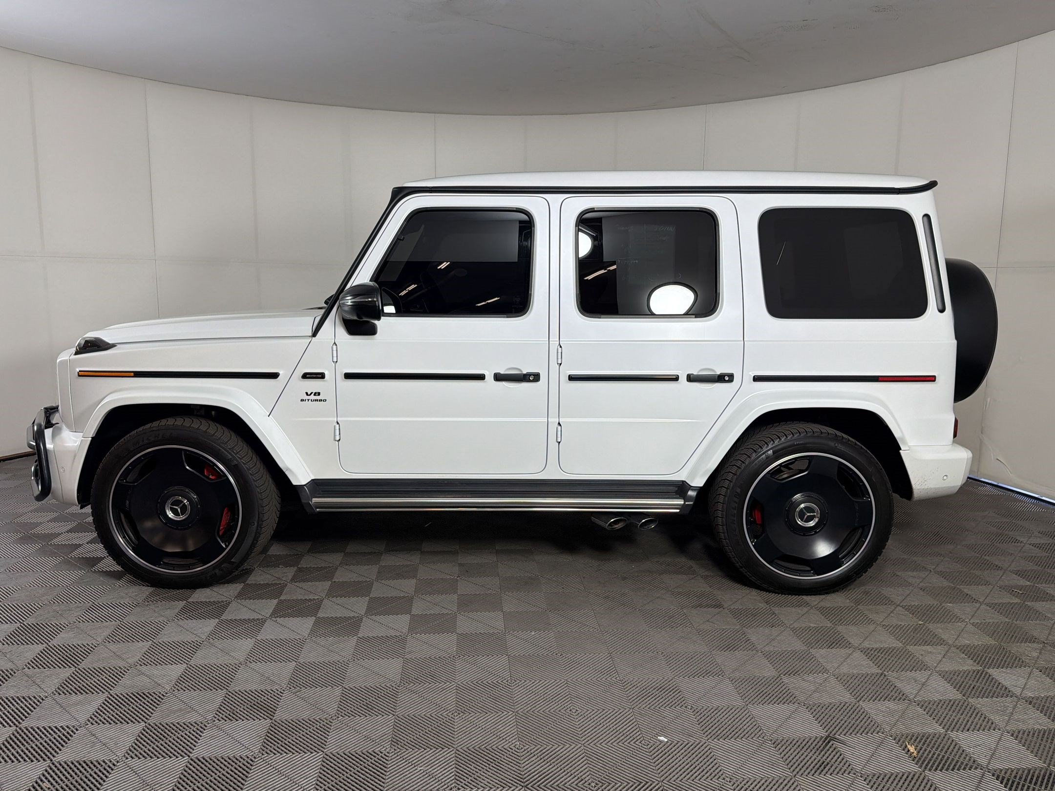 Certified 2022 Mercedes-Benz G 63 AMG 4MATIC image 2