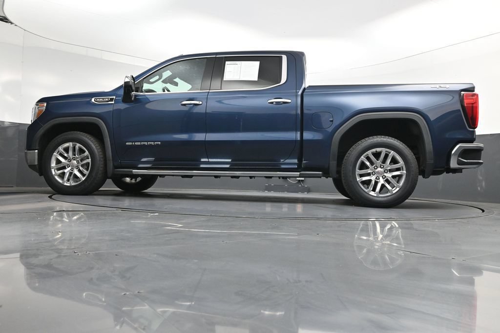 Used 2020 GMC Sierra 1500 SLT w/ SLT Premium Plus Package AWD/4WD image 47