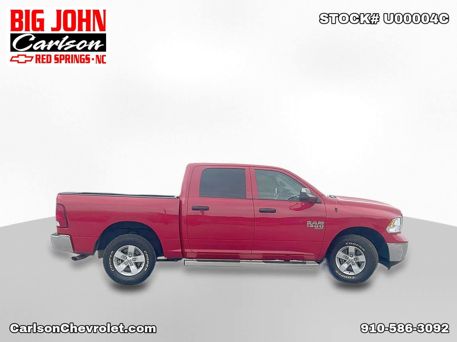 Used 2023 RAM 1500 Classic SLT w/ Trailer & Traction Group AWD/4WD image 7
