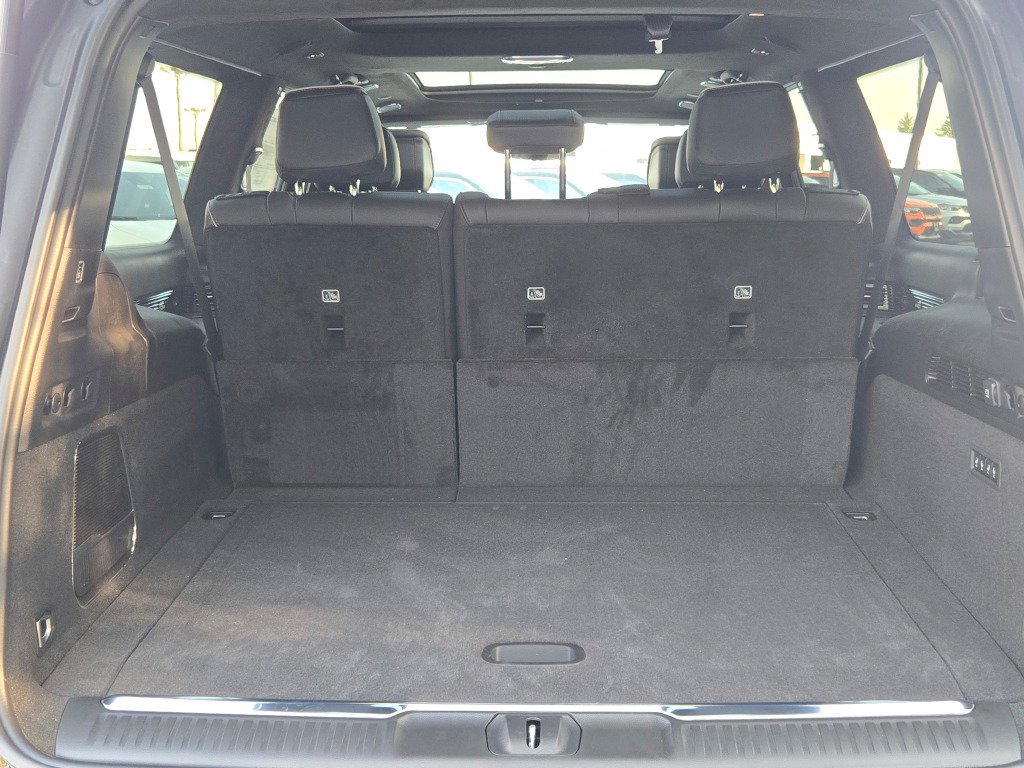 New 2026 Jeep Grand Wagoneer L Summit AWD/4WD image 19