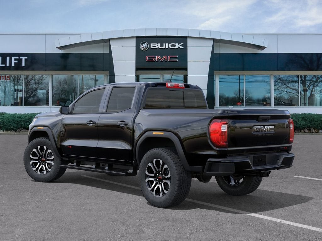 New 2026 GMC Canyon AT4 w/ Technology Plus Package AWD/4WD image 3