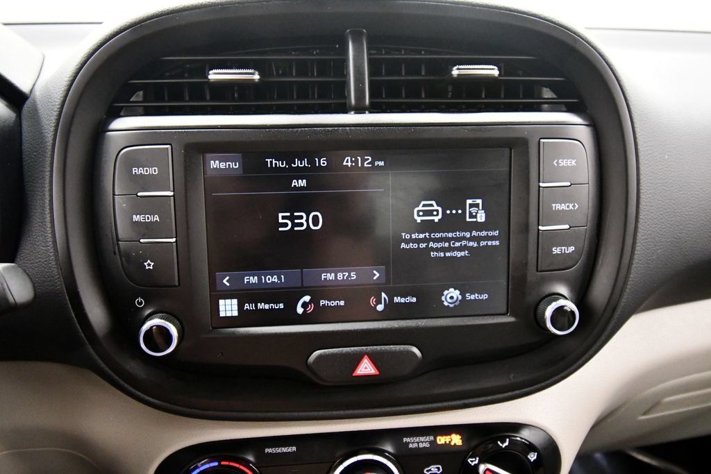 Certified 2025 Kia Soul LX FWD image 22