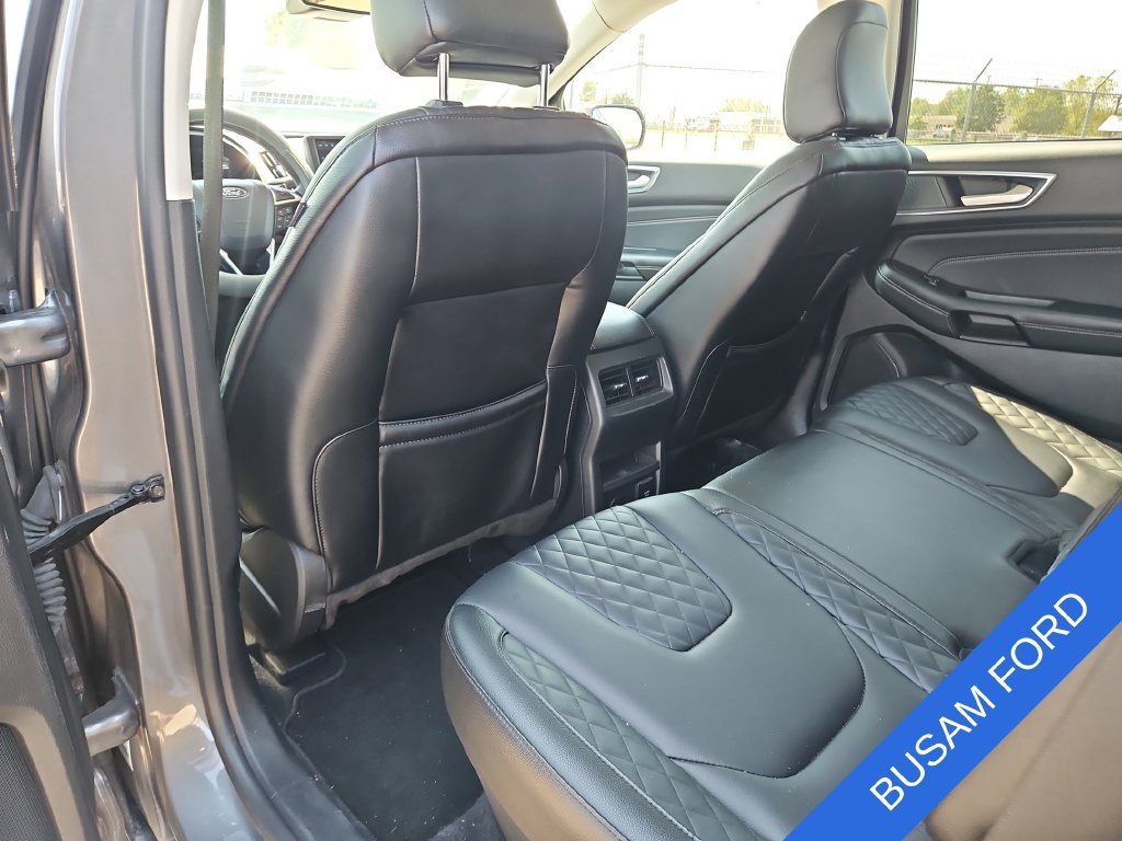 Used 2024 Ford Edge Titanium AWD/4WD image 11