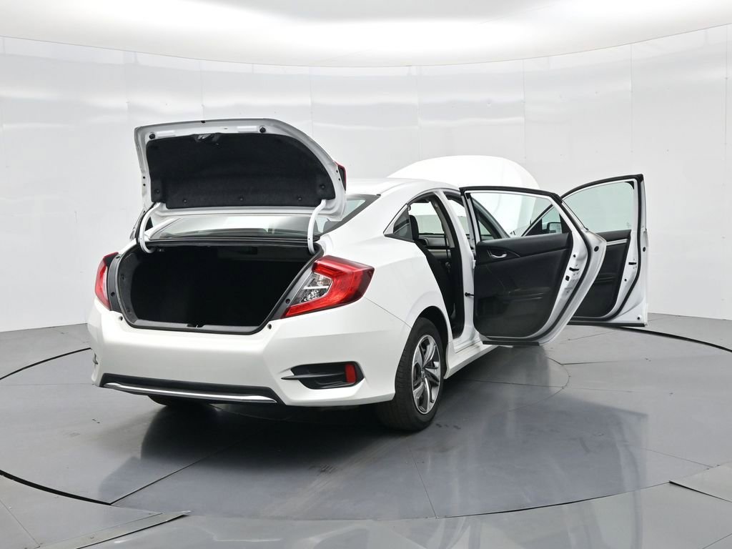 Used 2020 Honda Civic LX image 26