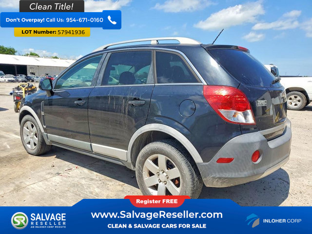 Used 2012 Chevrolet Captiva Sport LS FWD image 3