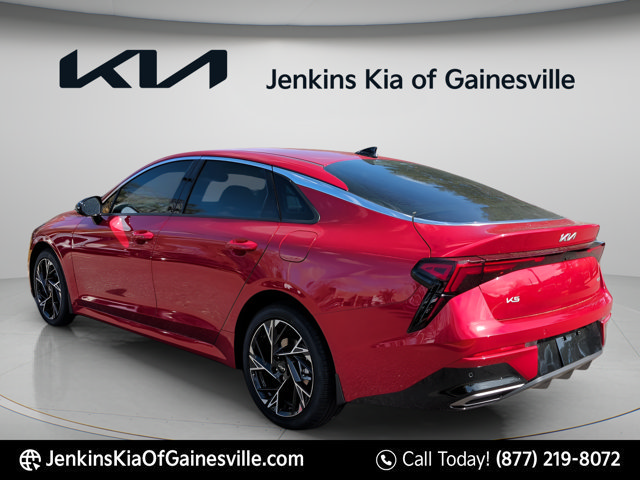New 2026 Kia K5 GT-Line FWD image 8
