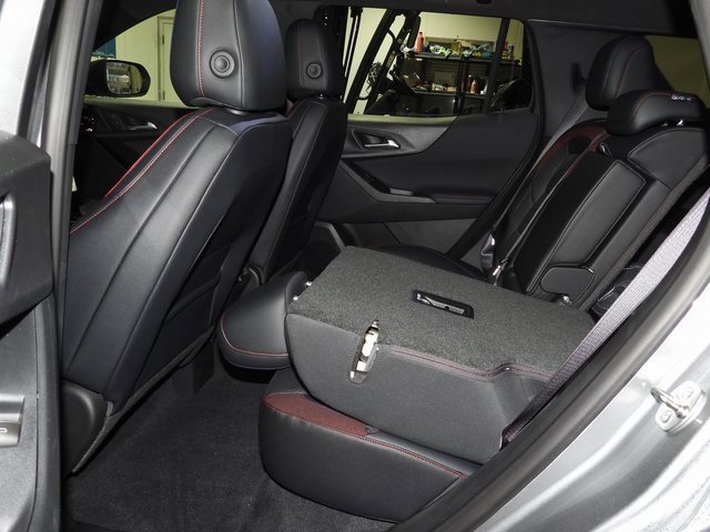 New 2026 Chevrolet Equinox RS image 35