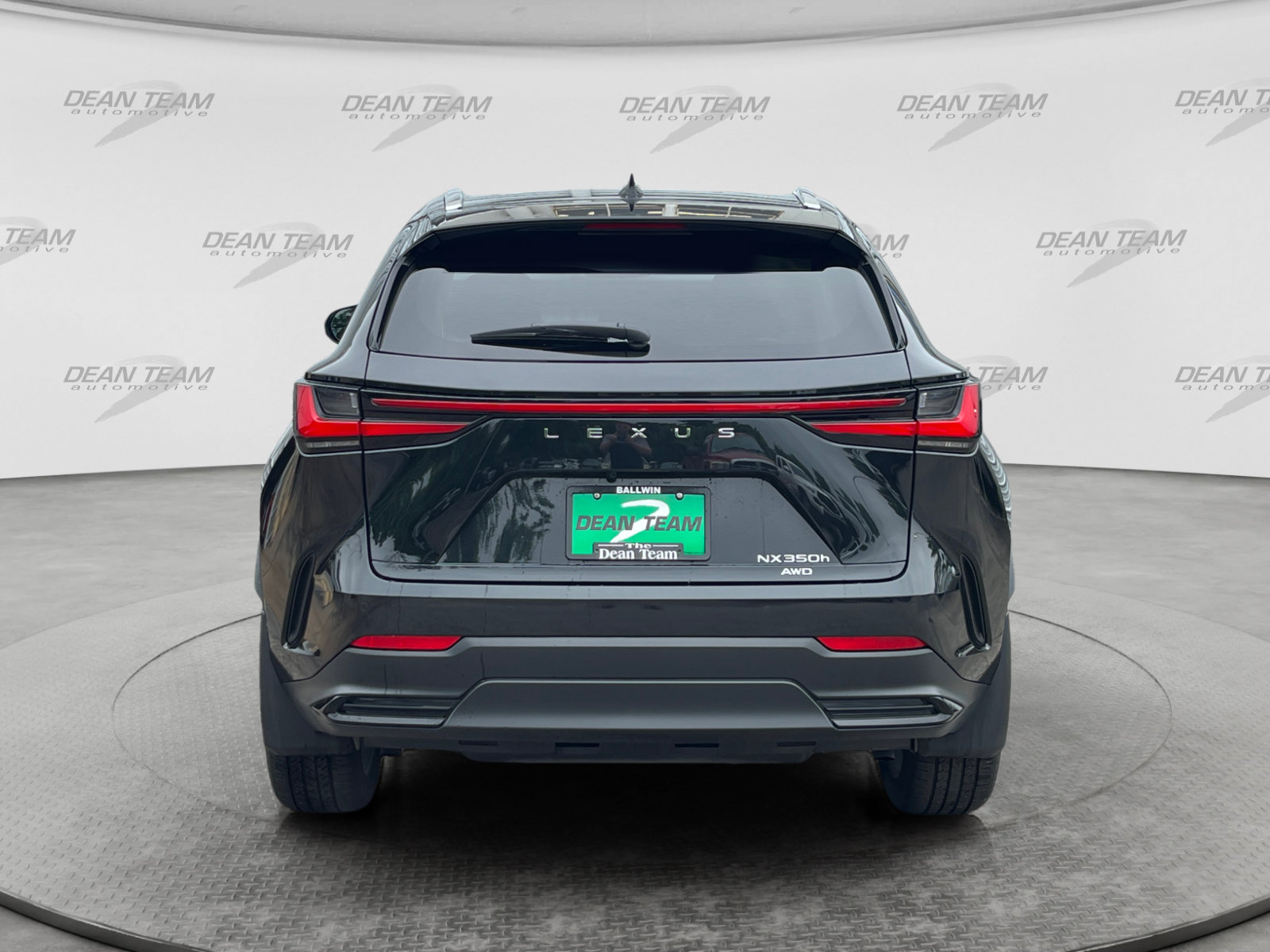Used 2025 Lexus NX 350h AWD w/ Luxury Package image 7