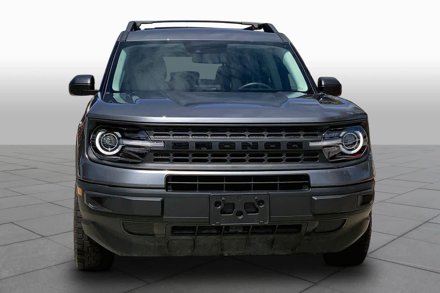 Used 2022 Ford Bronco Sport AWD/4WD image 4