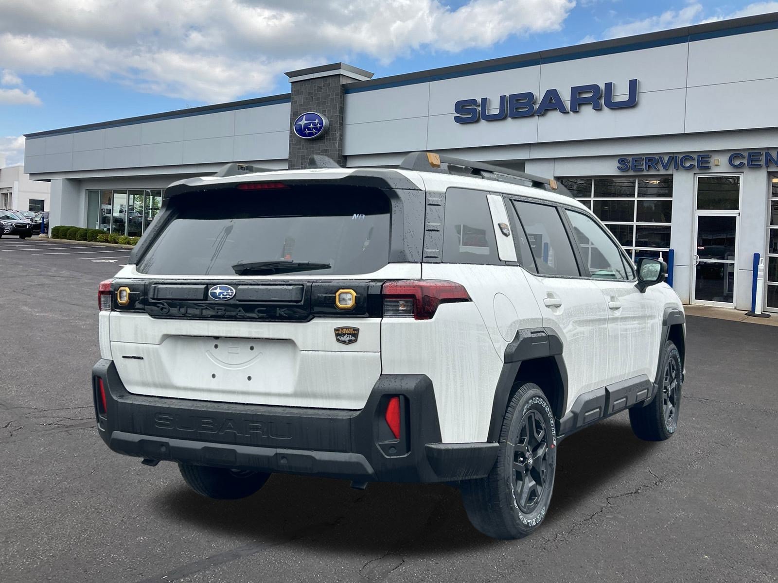 New 2026 Subaru Outback Wilderness AWD/4WD image 7