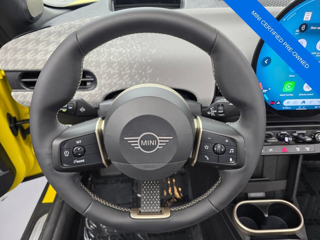 Used 2025 MINI Cooper S FWD image 17