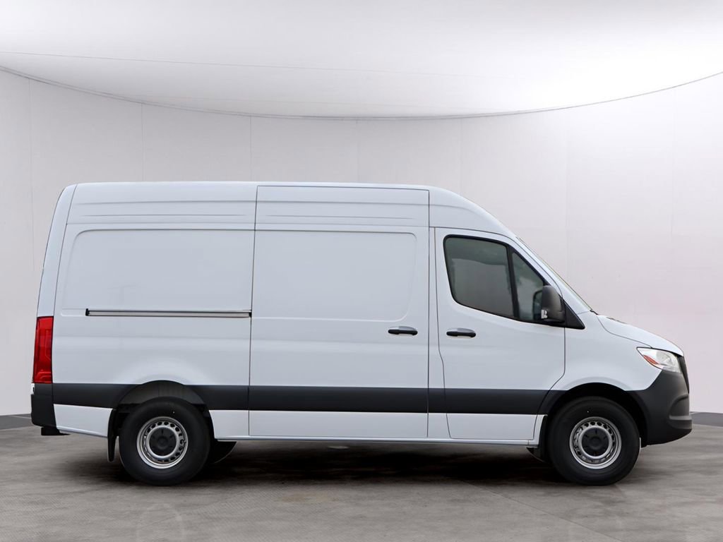 New 2026 Mercedes-Benz Sprinter 144 Cargo image 4