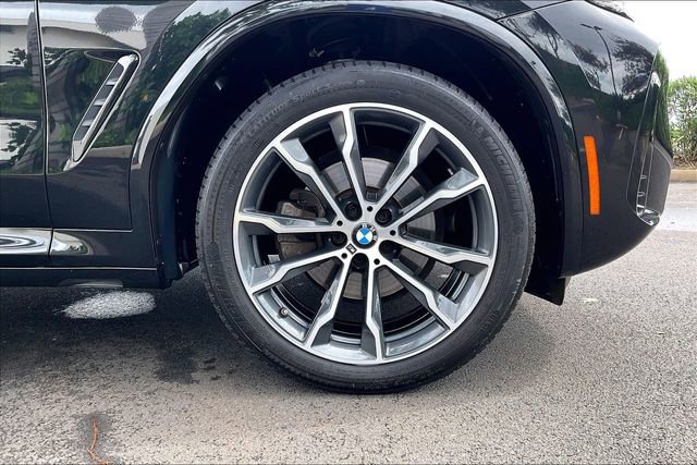 Certified 2022 BMW X3 sDrive30i w/ M Sport Package 2 image 9
