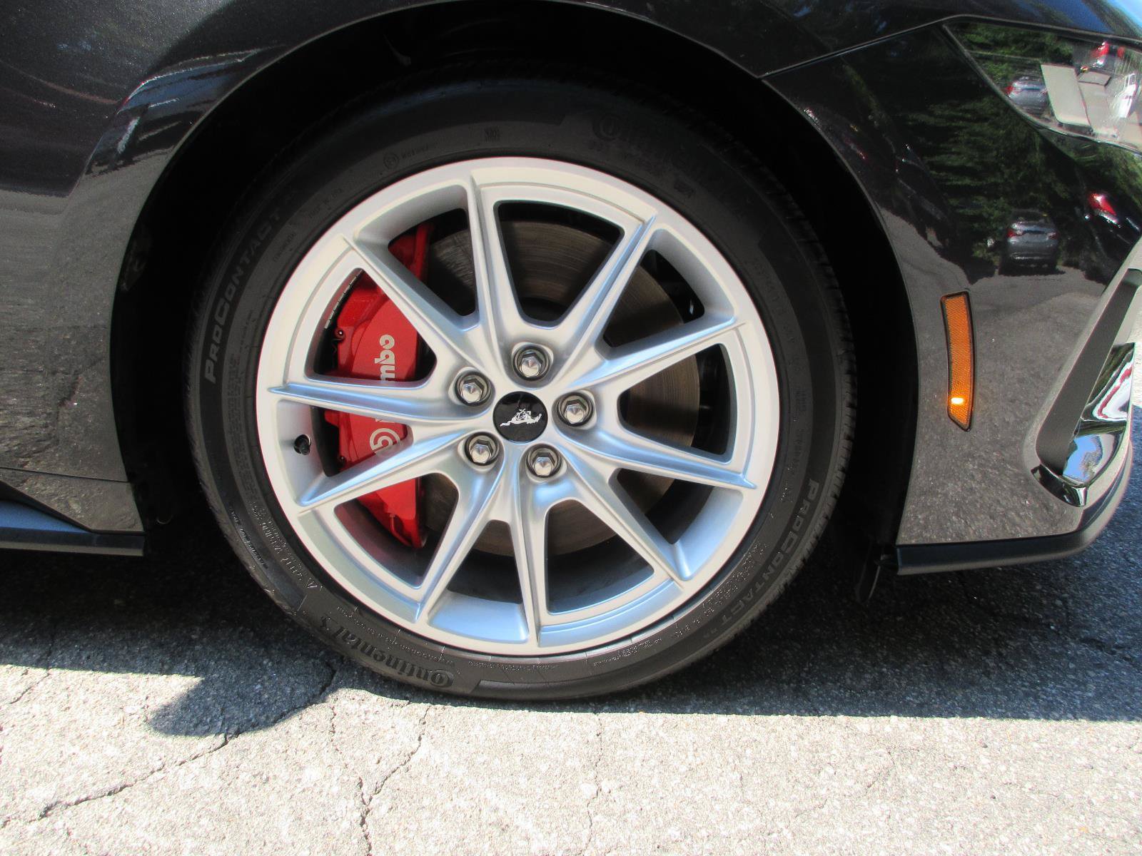Used 2024 Ford Mustang GT Premium RWD image 26