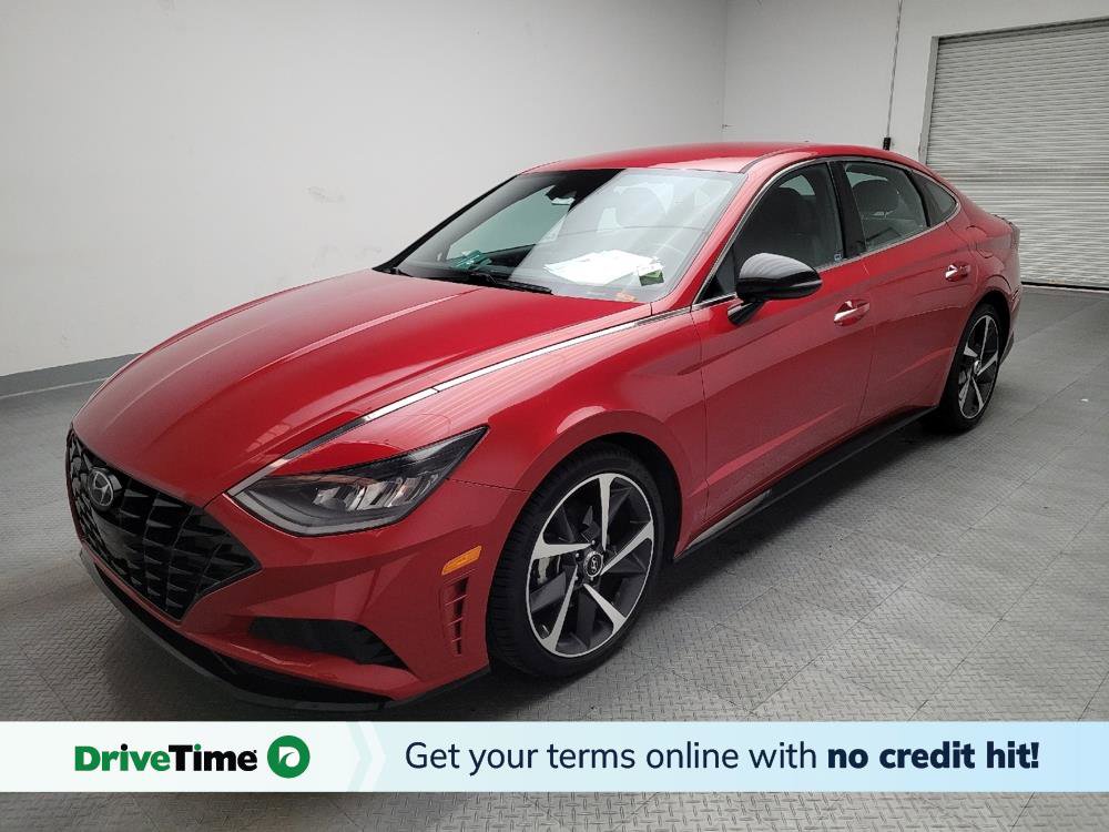Used 2021 Hyundai Sonata SEL Plus