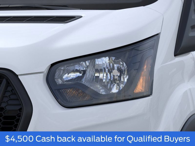 New 2026 Ford Transit 150 Low Roof w/ Load Area Protection Package RWD image 21