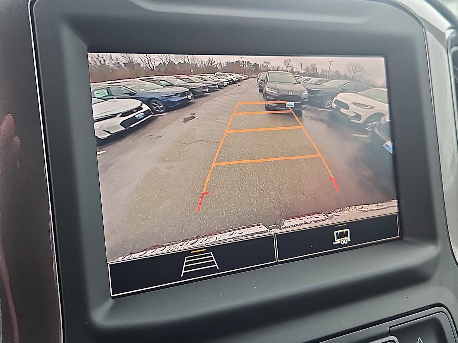 Used 2025 GMC Sierra 1500 Pro w/ Trailering Package image 15