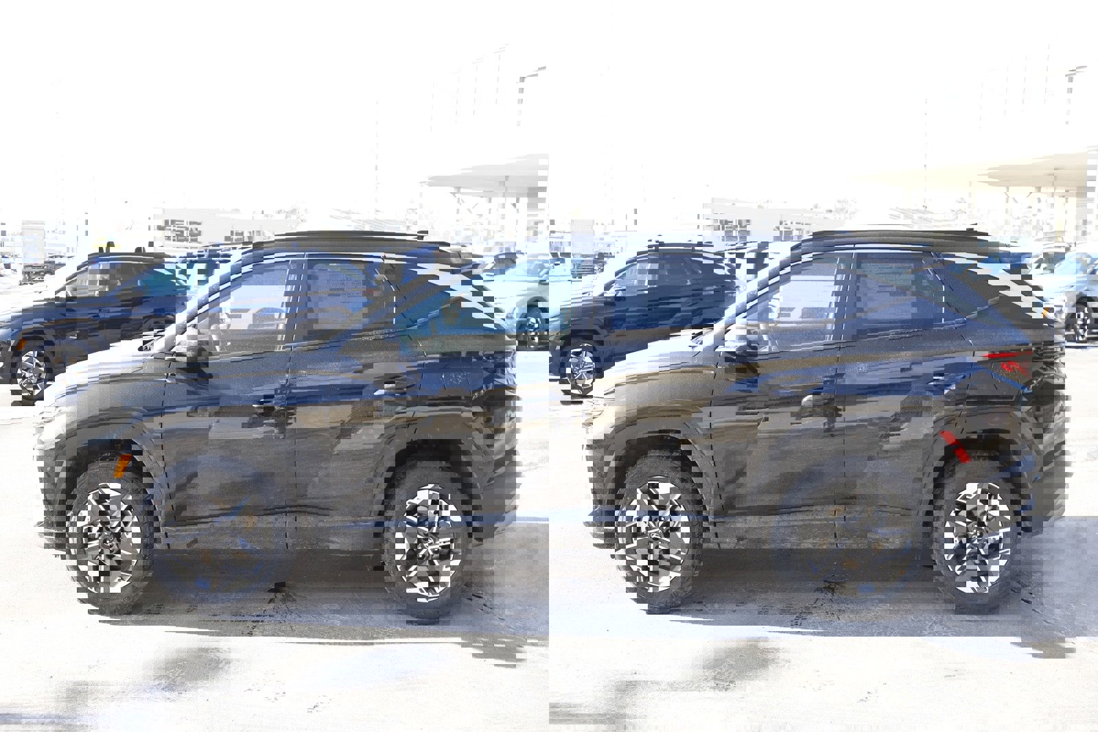 New 2026 Hyundai Tucson SEL image 6